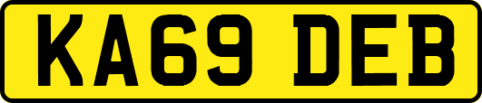 KA69DEB
