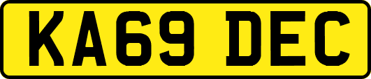 KA69DEC