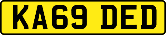KA69DED