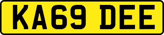 KA69DEE