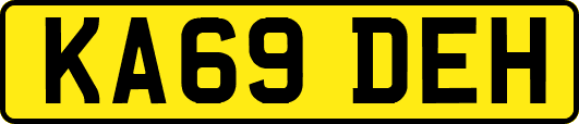 KA69DEH
