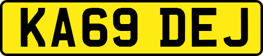 KA69DEJ