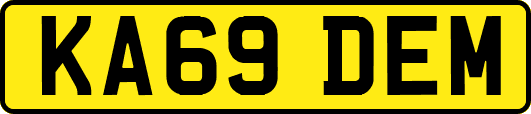 KA69DEM
