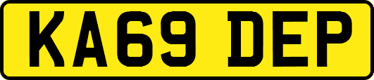 KA69DEP