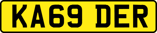 KA69DER