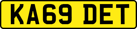 KA69DET