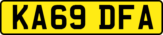 KA69DFA