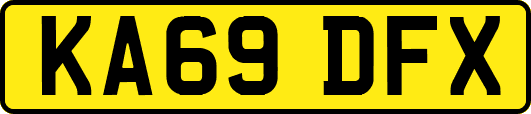 KA69DFX