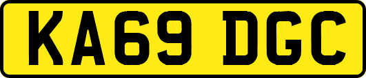 KA69DGC