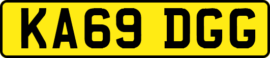 KA69DGG