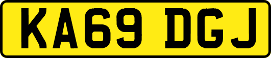 KA69DGJ