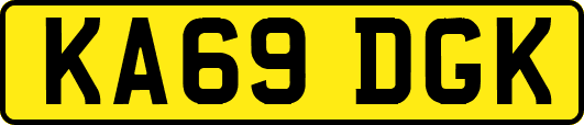 KA69DGK