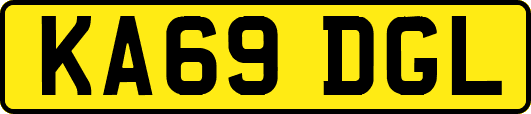 KA69DGL