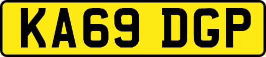 KA69DGP