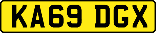 KA69DGX