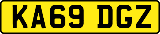 KA69DGZ