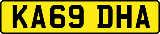 KA69DHA