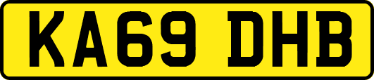 KA69DHB