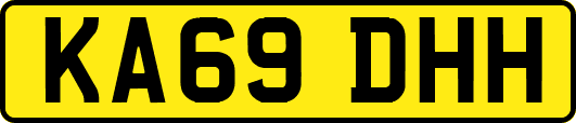KA69DHH