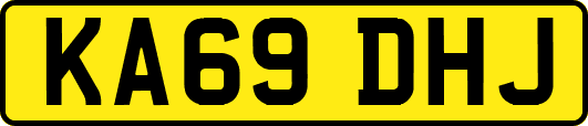 KA69DHJ