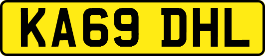 KA69DHL