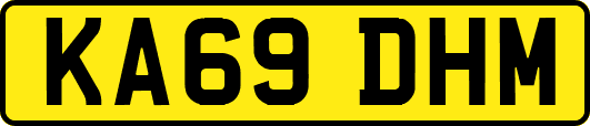KA69DHM