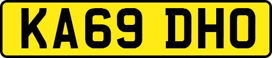KA69DHO