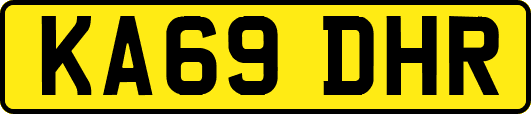 KA69DHR