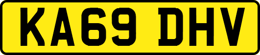 KA69DHV