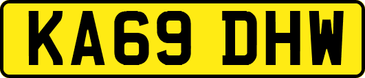 KA69DHW