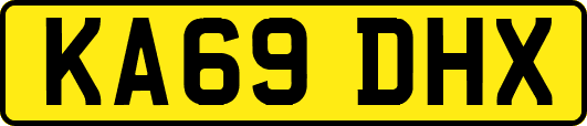 KA69DHX