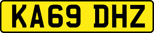 KA69DHZ