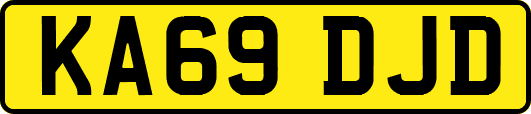 KA69DJD