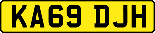 KA69DJH