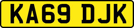 KA69DJK