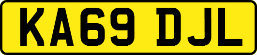 KA69DJL
