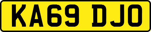 KA69DJO