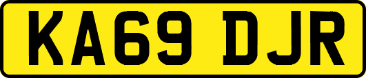KA69DJR