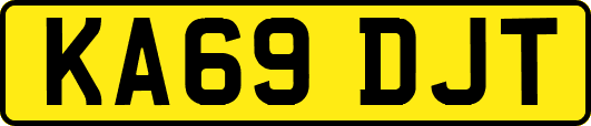 KA69DJT