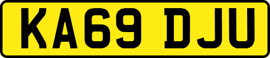 KA69DJU