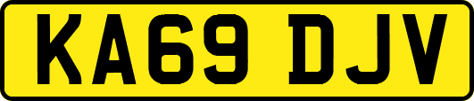 KA69DJV