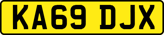 KA69DJX