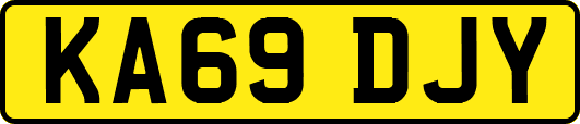 KA69DJY