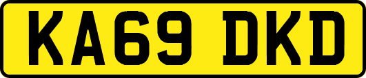 KA69DKD
