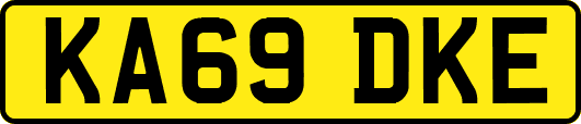 KA69DKE