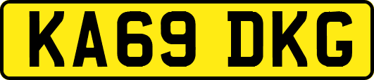 KA69DKG