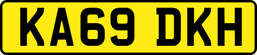 KA69DKH