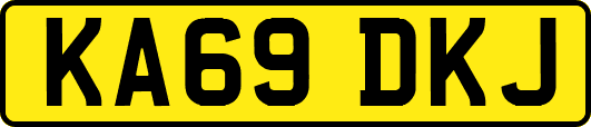 KA69DKJ