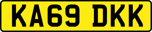KA69DKK