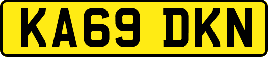 KA69DKN